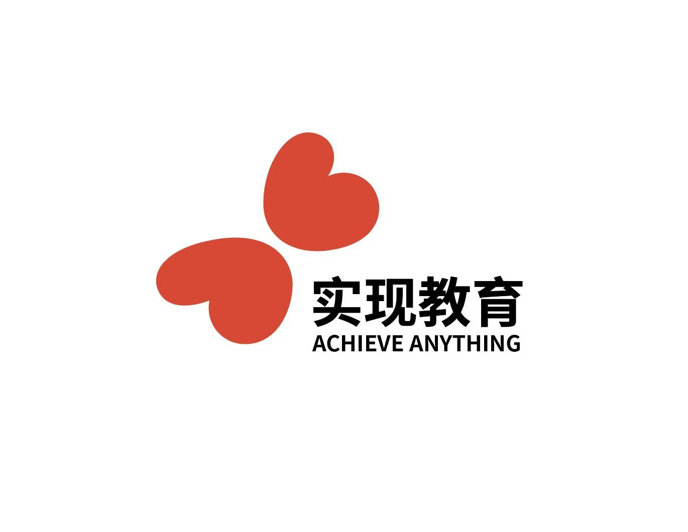 实现教育 Logo